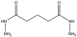 1,3-dicarbazolypropane. Struktur