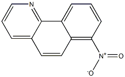 8-NITRO-4-AZAPHENANTHRENE Struktur