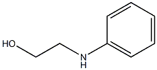 HYDROXYETHYLANILINE Struktur