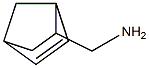 BICYCLO-2,2,1-HEPT-5-ENE-2-METHYLAMINE Struktur