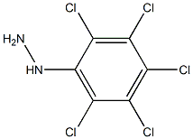 1-(perchlorophenyl)hydrazine Struktur