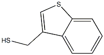 Benzothiophene-3-methanethiol Struktur