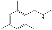 N-(mesitylmethyl)-N-methylamine Struktur