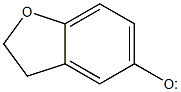 (2,3-Dihydrobenzofuran-5-yl)oxo- Struktur