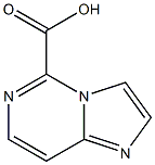 imidazo[1,2-c]pyrimidine-5-carboxylic acid Struktur