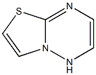 5H-Thiazolo[3,2-b][1,2,4]triazine Struktur