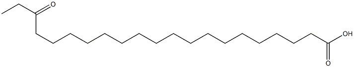 19-Ketoarachic acid Struktur