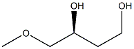 (S)-4-Methoxy-1,3-butanediol Struktur