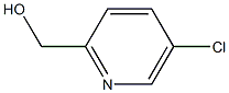 (5-Chloro-2-pyridinyl)methanol Struktur