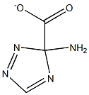 3-amino-1,2,4-triazole (3-AT) Struktur