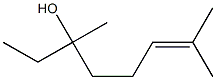 3,7-Dimethyl-6-octen-3-ol