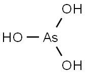 Arsenious acid Struktur