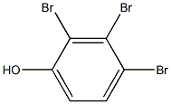 2,4-TRIBROMOPHENOL Struktur