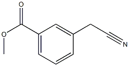 3-CYANOMETHYLBENZOIC ACID METHYL ESTER