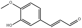 3-Hydroxy-4-Methoxy Cinnamaldehye