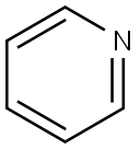 Pyridine Struktur