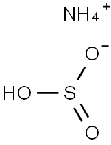 亞硫酸氫銨溶液