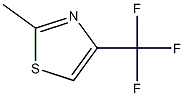 2-METHYL-4-TRIFLUOROMETHYLLTHIAZOLE Struktur