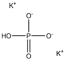 POTASSIUMPHOSPHATE,DIBASIC,ANHYDROUS,POWDER,REAGENT,ACS Struktur