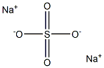 SODIUMSULFATE,22.2%(W/V)SOLUTION Struktur