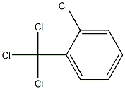 2-chlorotrichloromethylbenzene Struktur