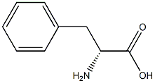 D-Phenglalanine Struktur