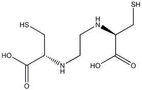 ethylene dicysteine Struktur