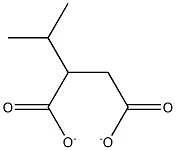 ISOPROPYLSUCCINATE Struktur