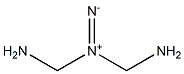 DIAZODIMETHYLAMINE Struktur