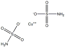 COPPER(II)SULPHAMATE Struktur