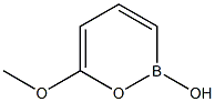 METHOXYBOROPINOL-B Struktur