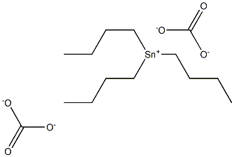 TRIBUTYLTINCARBONATE Struktur