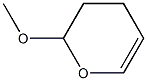 2-METHOXY-3,4-DIHYDROPYRAN Struktur