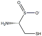 L-CYSTEINESULFINATE Struktur