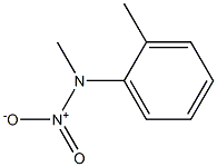 DIMETHYLNITROANILINE Struktur