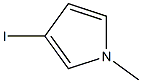 3-iodo-1-methylpyrrole Struktur