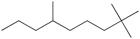 2,2,6-trimethylnonane Struktur