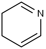 4-HYDROXPYRIDINE Struktur