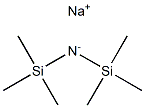 SODIUM BIS(TRIMETHYSILYL)AMIDE Struktur