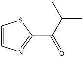 2-(2-METHYLPROPANOYL)THIAZOLE 95% Struktur