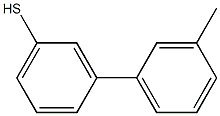 3-(3-METHYLPHENYL)THIOPHENOL 96% Struktur