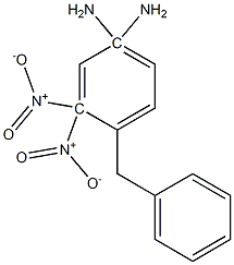 4 4-DIAMINO-2,2-DINITRODIPHENYLMETHANE 95% Struktur