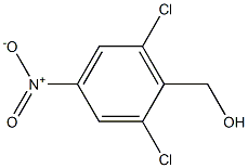 2,6-Dichloro-4-NitrophenylMethylEther Struktur