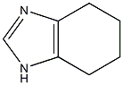 4,5,6,7-tetrahydro-1H-benzo[d]imidazole Struktur