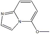 5-methoxyimidazo[1,2-a]pyridine Struktur