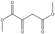 dimethyl 2-oxosuccinate Struktur