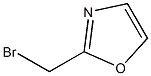 2-(Bromomethyl)-1,3-oxazole Struktur