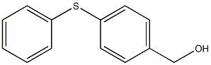 [4-(phenylthio)phenyl]methanol Struktur