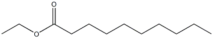 ETHYL CAPRINATE, NATURAL Struktur