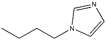 1-butyl-1H-imidazole Struktur